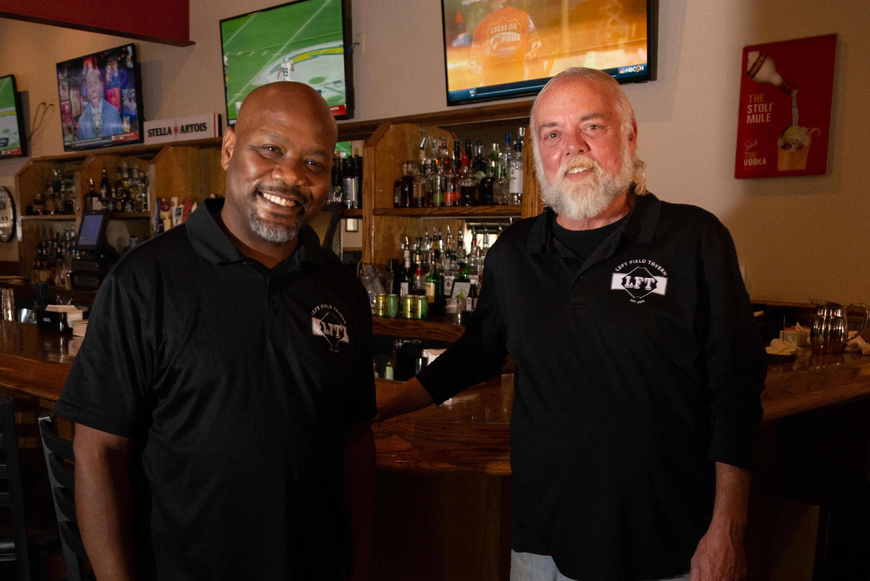 Left Field Tavern