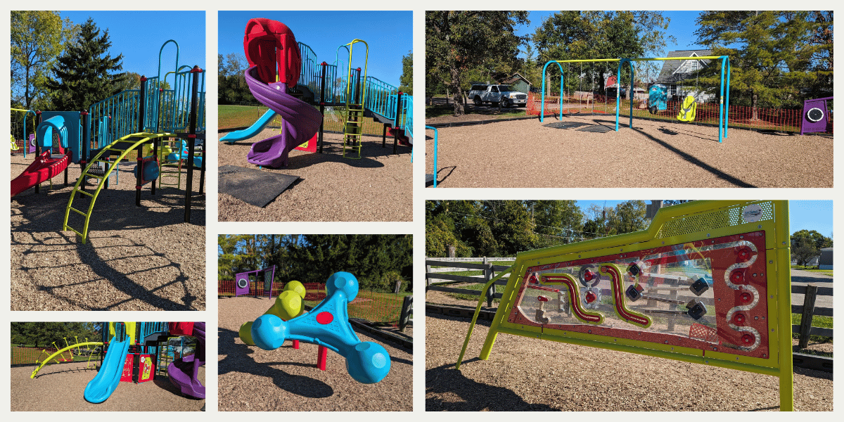 OPRD Merry Day Park Banner