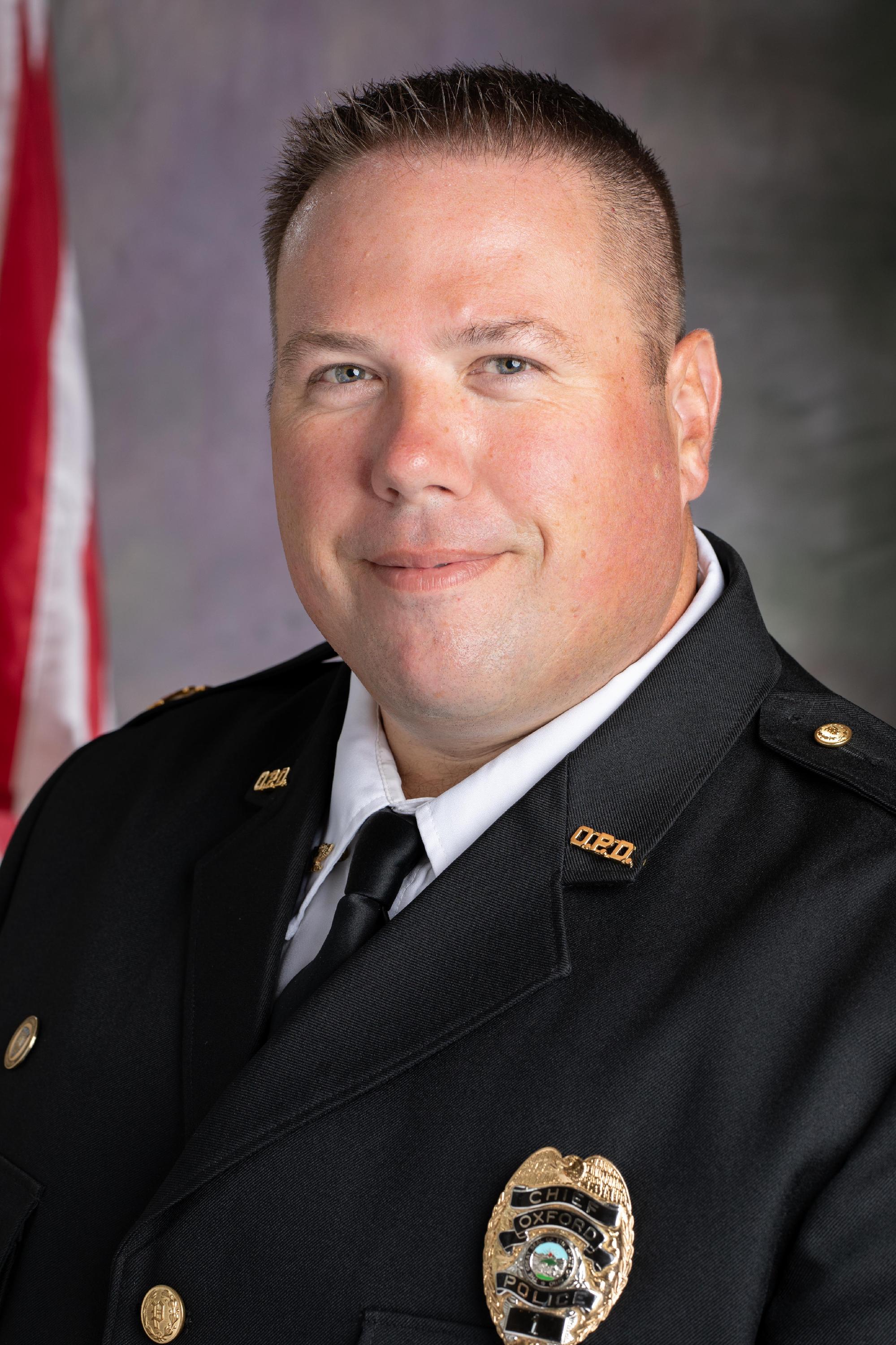 Chief Jones