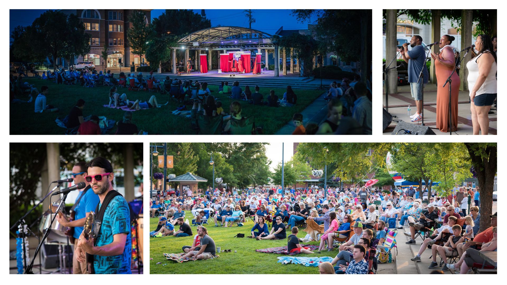 Uptown Park Permit Photos