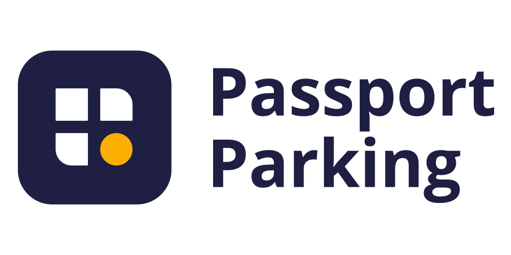 OPD passport_parking_app_logo